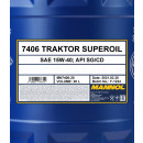 MANNOL Traktor Superoil 15W-40 20 Liter