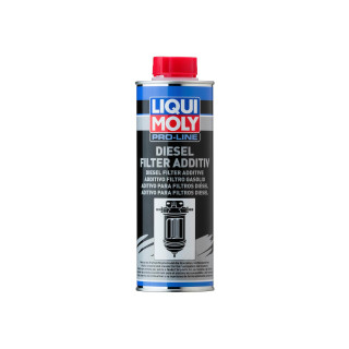 Liqui Moly 20790 Pro-Line Dieselfilter Additiv 500 ml