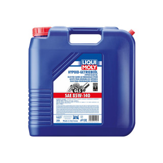 Liqui Moly 1027 Hypoid-Getriebeöl (GL5) SAE 85W-140 20 Liter