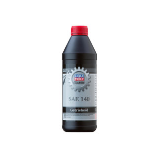 Liqui Moly 20817 Classic Getriebeöl SAE 140 1 Liter