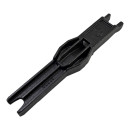Zentrierstück für Klapprunge Solidmaster