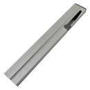 Gegenhalter für Verschluss 720, 415 mm, eloxiert,...