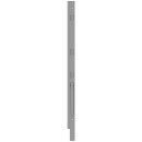 K20 Eckrunge vorne, rechts, Stahl KTL, 1100 mm,...