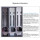 K20 Eckrunge hinten, rechts, microZINQ® 5,800mm,m.Verschluss,DV