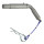 Steckbolzen 3004/8004, 25/22 mm,1-Stift-Sich.,Stahl/Zink/Nickel