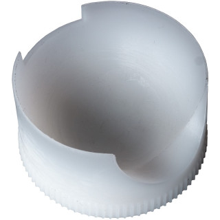 Durethanschale 1003, für Kugel-Ø 45 mm, für Kipplager 1001