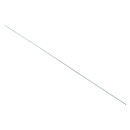 Doppelgewindeende - M12 x 3000 mm, verzinkt