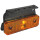 Flatpoint I LED, 12 V, SML, 0,50 m, P&R, 90° Winkel (Z)