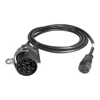 Versorgungskabel, 24 V, 3,00 m, 13-pol. Stecker, LP 20
