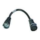 Adapterkabel, 0,30 m, LM 20, LP 30