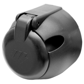 7-pol. Dose, 12 V, mit 16 Anschlüssen