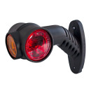 Superpoint III Bulb, 24 V, links, rt/ws/ge, für...