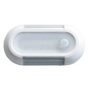 Inpoint III LED, 12/24V, kurz, 0,3m, open end, Bew.melder