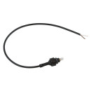 Zuleitung mit Fassung für Superpoint II, 24 V, 0,5 m