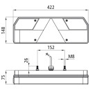 Europoint I, 24 V, rechts, 3,7 m, PG-Anschluss open end