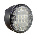 Rückfahrleuchte LED, 12/24 V, 140 mm Ø, PG 11...
