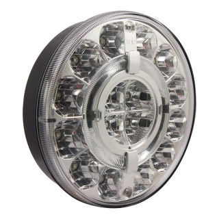 Braspoint 140, 12/24 V, 3-Funkt.-LED-Leuchte, 7-pol. ASS, 0,5 m