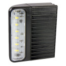 Regpoint II LED, 12/24 V, KZL, 2,0 m, P&R, hoch