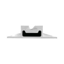 S-Line Airlineprofil-Ankerschiene 4010, 3000 mm