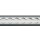 Airlineprofil-Ankerschiene 4014-AL, 6 m, Alu eloxiert