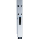 Blueline Aluminium-Eckrunge DL, hinten links, eloxiert,...