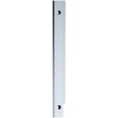 Blueline Aluminium-Eckrunge IL, vorne links, eloxiert,...