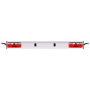 Alu Unterfahrschutz, Typ 563040, RAL9010, 2400mm,...
