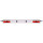Alu Unterfahrschutz, Typ 563040, RAL9010, 2400mm, Europoint III