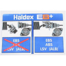 EBS/EB+ Info-Schild