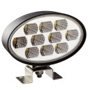 Workpoint 800 LED, 12/24 V, oval, 2,50 m, 2-pol. ASS