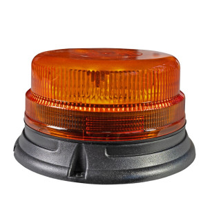 FABRILcar® Beacon LED 42-440, 12/24V, 0,3m, flach, open end