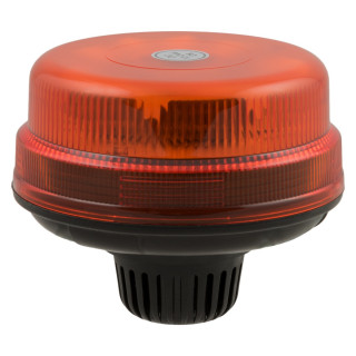 FABRILcar® Beacon LED 42-440, 12/24V, DIN-Anschluss, flach/kurz