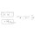 FABRILcar® Heckleuchte LED 41-201, 12/24V, links,0,3m,7-pol.ASS