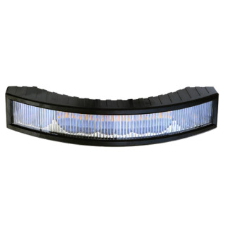 FABRILcar® LED-Blitzleuchte 42-405, 12/24V, gelb, 1,5m, openend