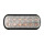 FABRILcar® LED-Blitzleuchte 42-405, 12/24V, gelb, 0,25m,openend