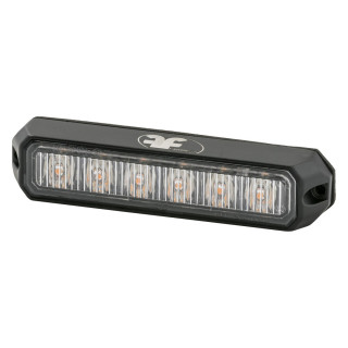FABRILcar® LED-Blitzleuchte 42-405, 12/24V, gelb, 1,5 m,openend