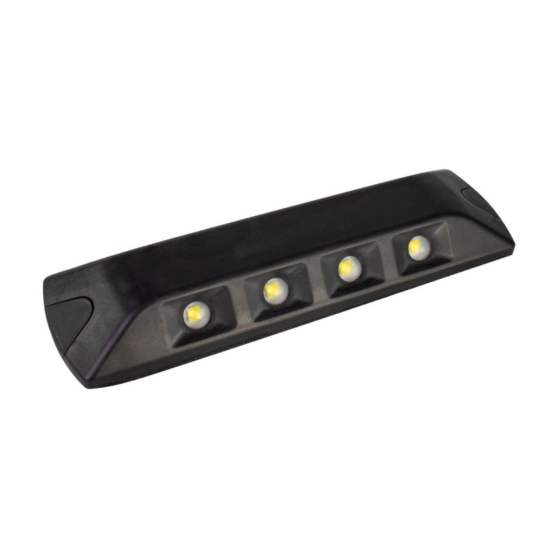 SI8 Scenelite LED Umfeldbeleuchtung, 12/24 V, schwarz - LKW Ersatzteile  beim Experten bestellen