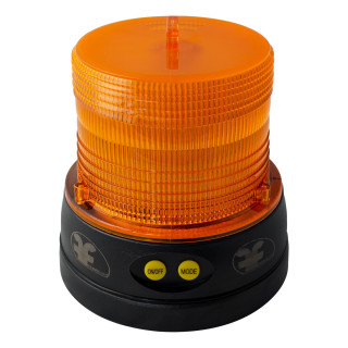 FABRILcar® Beacon LED Batterie-Rundumleuchte 42-450