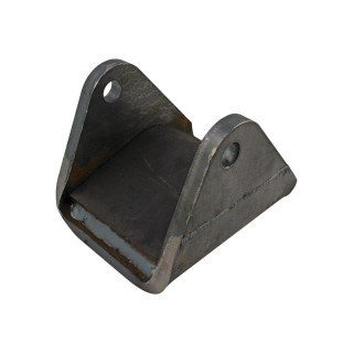 Gleitfederschuh 234 S, für Federbreite 100 mm