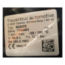 Druckluftkessel, Stahlblech, 60 Liter, 310 × 893 mm