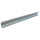 Stahl Unterfahrschutz, Typ 2330, 2300 mm, verzinkt
