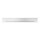 Aluminium Beleuchtungsträger, Typ 563050, 1500 mm, eloxiert