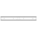 Alu Unterfahrschutz 564040, bearbeitet, 2400 mm, roh