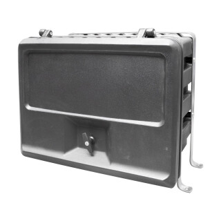 Werkzeugkasten-Kunststoff - XDM/HB 12, 660 x 500 x 460mm(BxHxT)