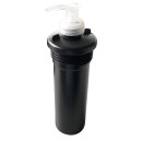 Seifenspender, schwarz, passend zu Wassertank 25 (390144102)