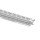SSP3 MultiSave Querträger, microZINQ5, f. MultiStick 70 x 70 mm