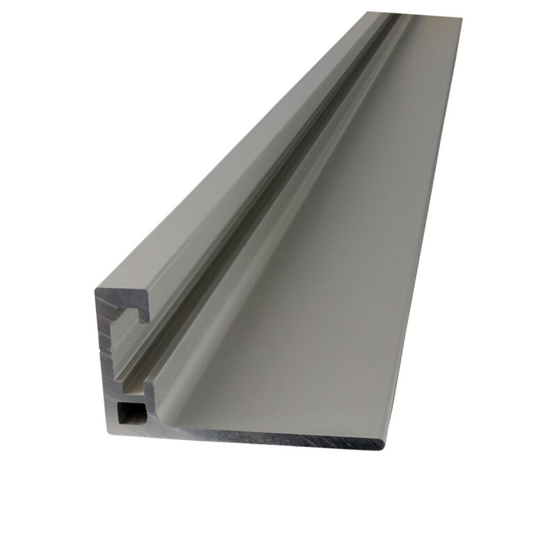 Ladebordwand-Führung/Einweisprofil,zugeschn.,eloxiert,2500mm - LKW