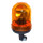Rundumleuchte, gelb, H1, 12 V/55 W, zur Montage auf Adapter