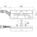 Europoint III LED, 24 V, links, 7-pol. ASS, mit Dreieck, URA