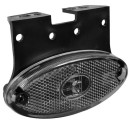 Flatpoint II LED, 12 V, weiß, 0,50 m, DC, 90°...